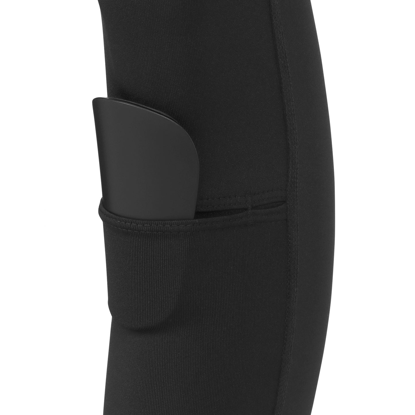 Shin guard compression pants - Women's