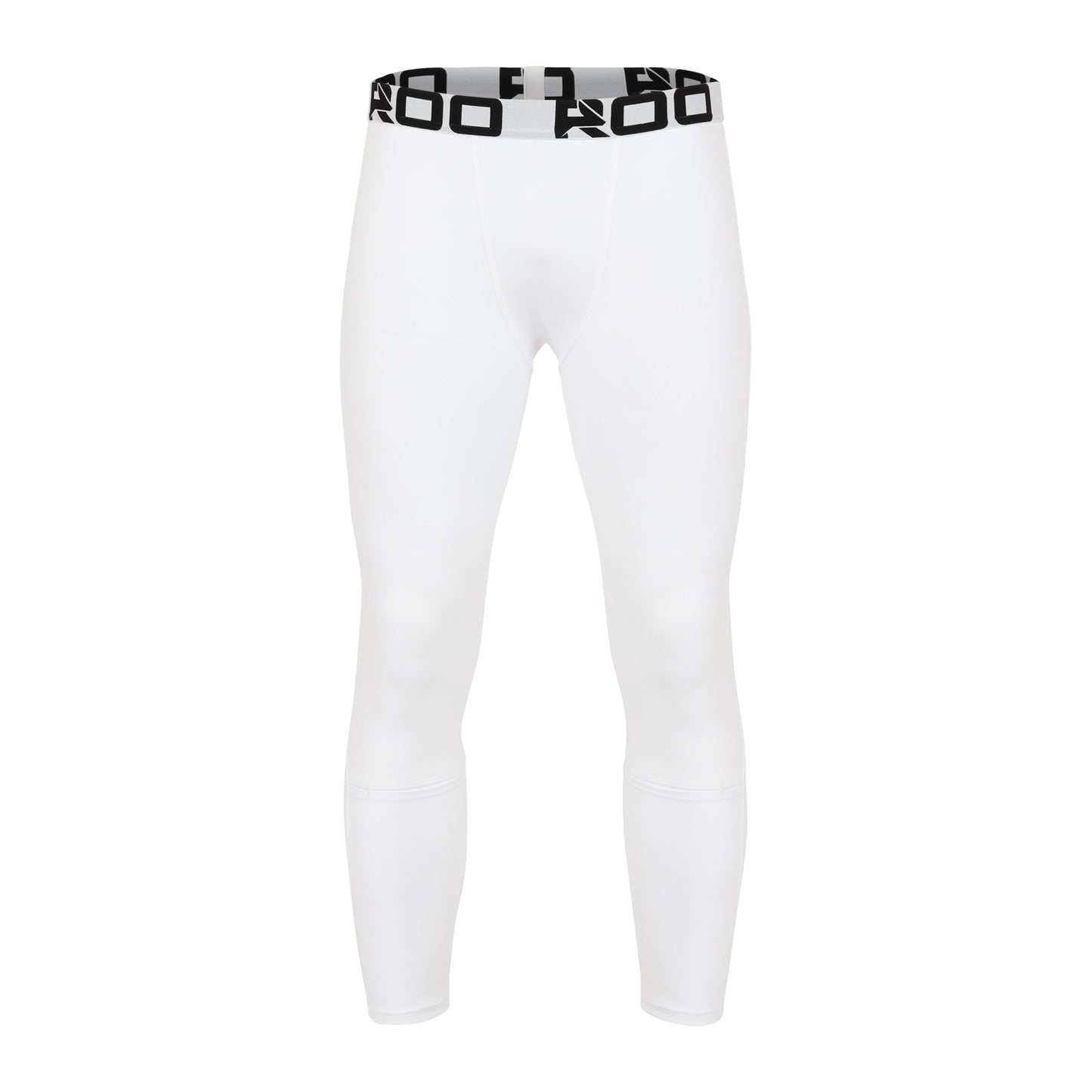 Shin guard compression pants - Men's