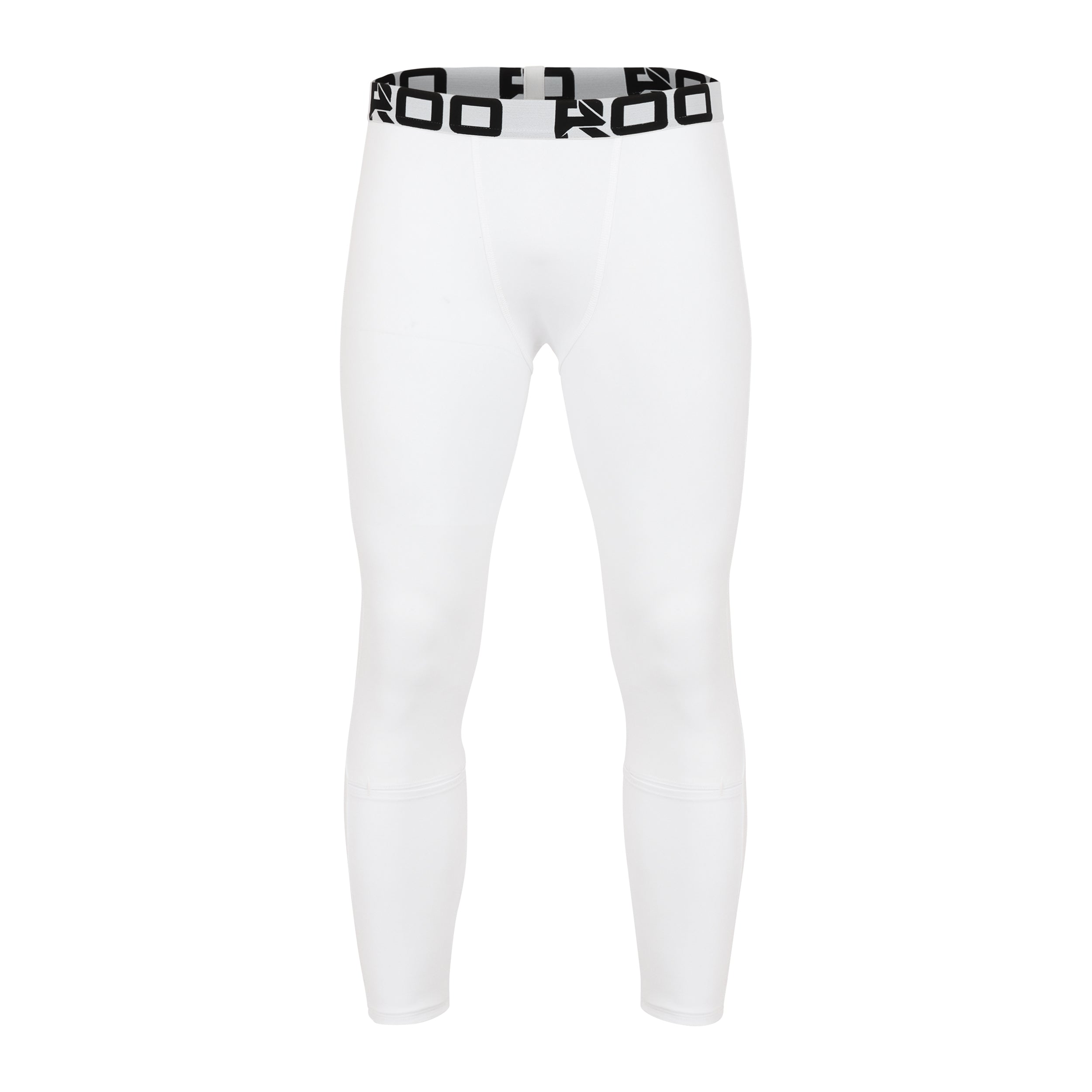 Men's - Shin Guard Compression Pants