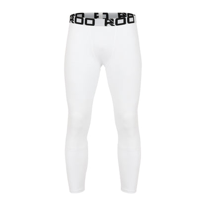 Shin guard compression pants - Men's