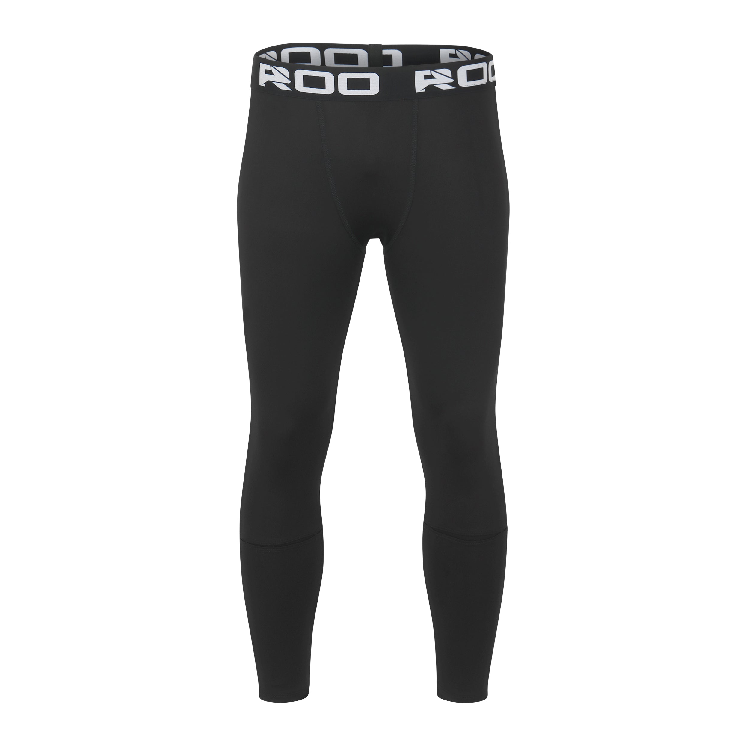 Men's - Shin Guard Compression Pants