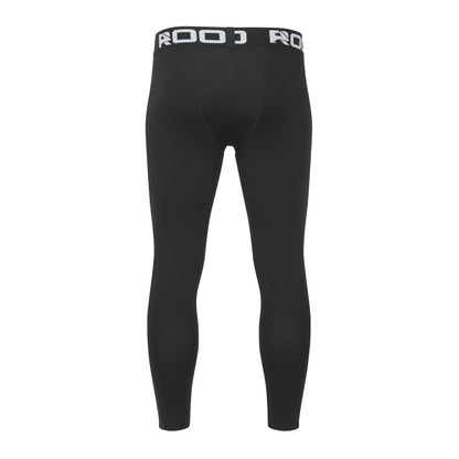 Shin guard compression pants - Men's