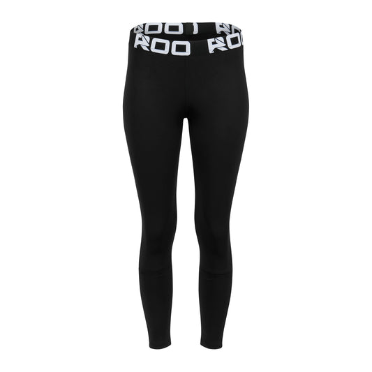 Shin guard compression pants - Women's