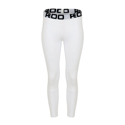 Shin guard compression pants - Women's