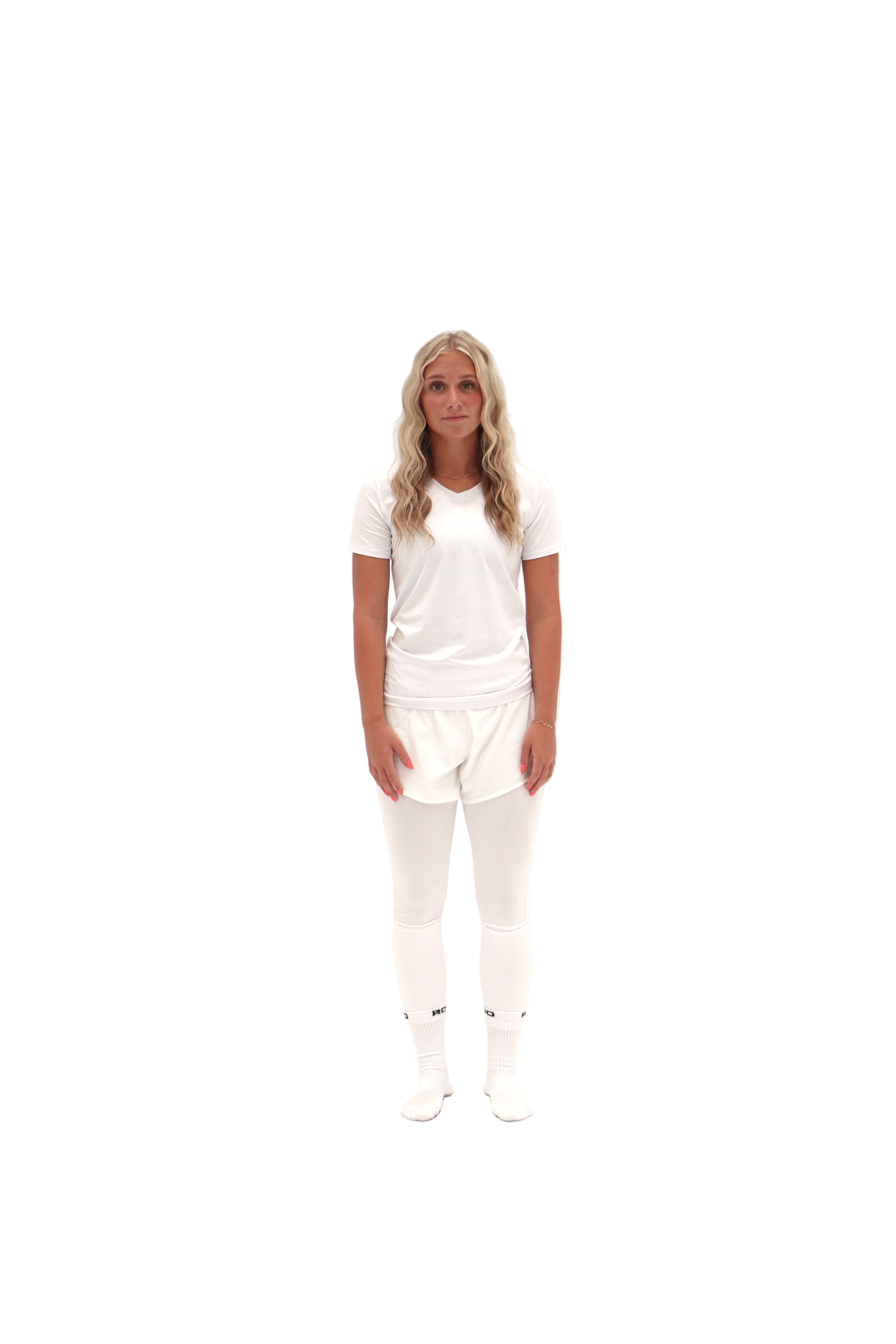 Women's - Shin Guard Compression Pants