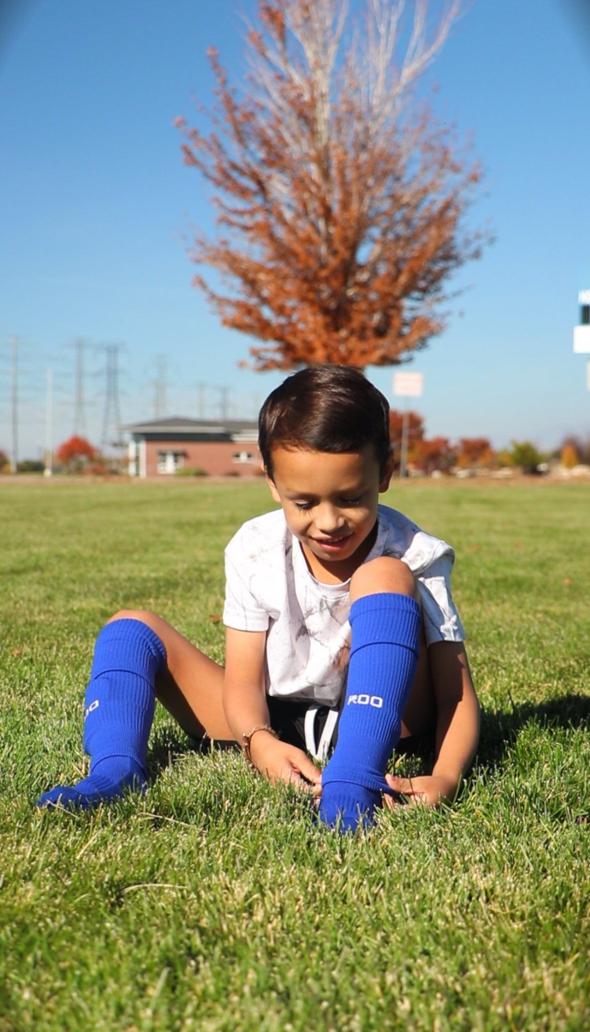 Kids Compression Sleeve