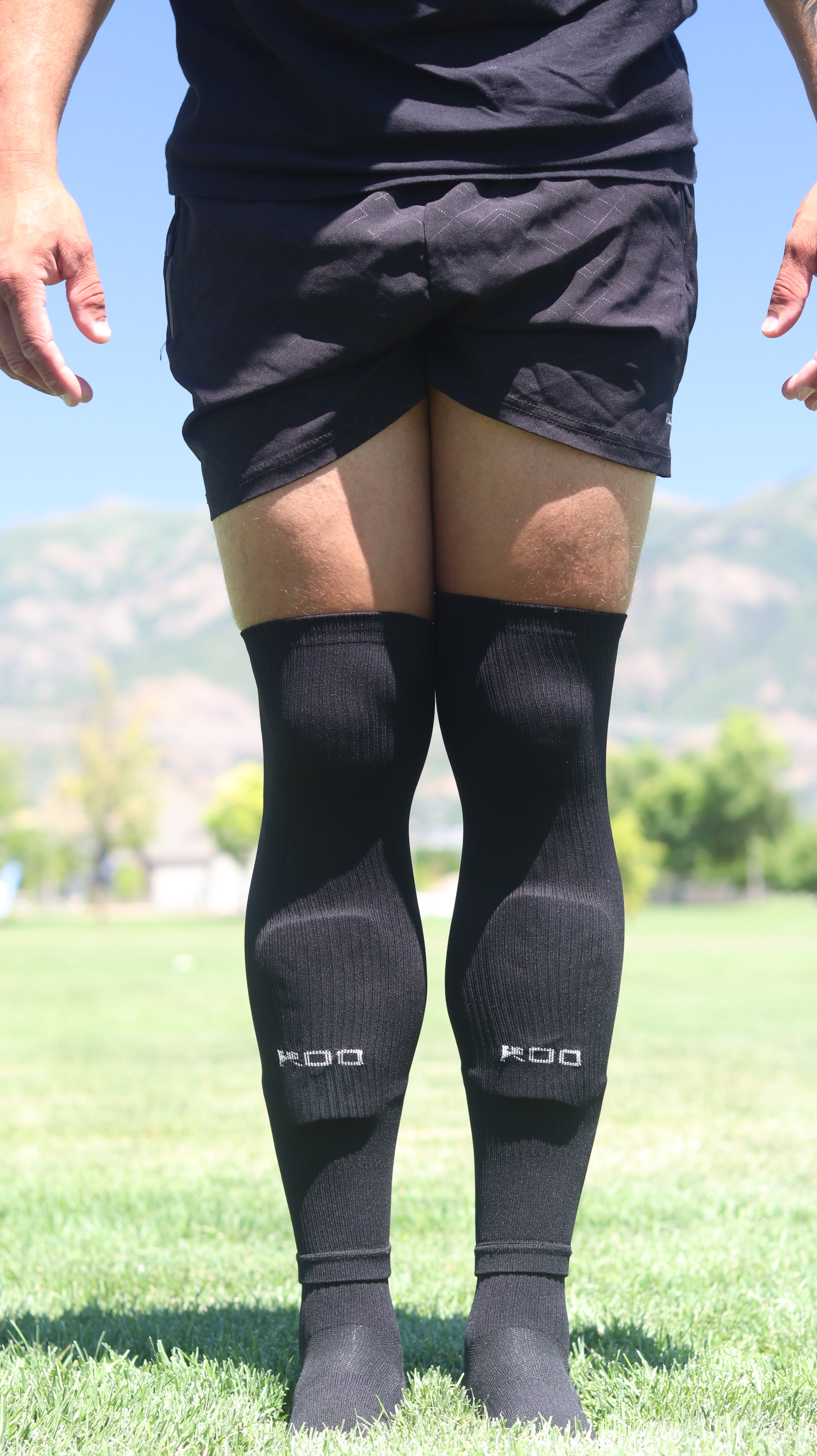 Men's Performance Bundle - Pants, Socks, & Sleeves